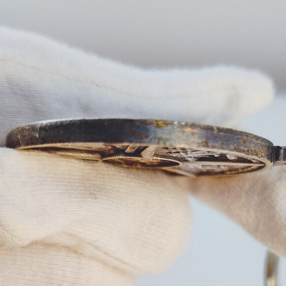 Disney Parks Vintage Pendant Keychain Walt Disney World Rare - Picture 7 of 12